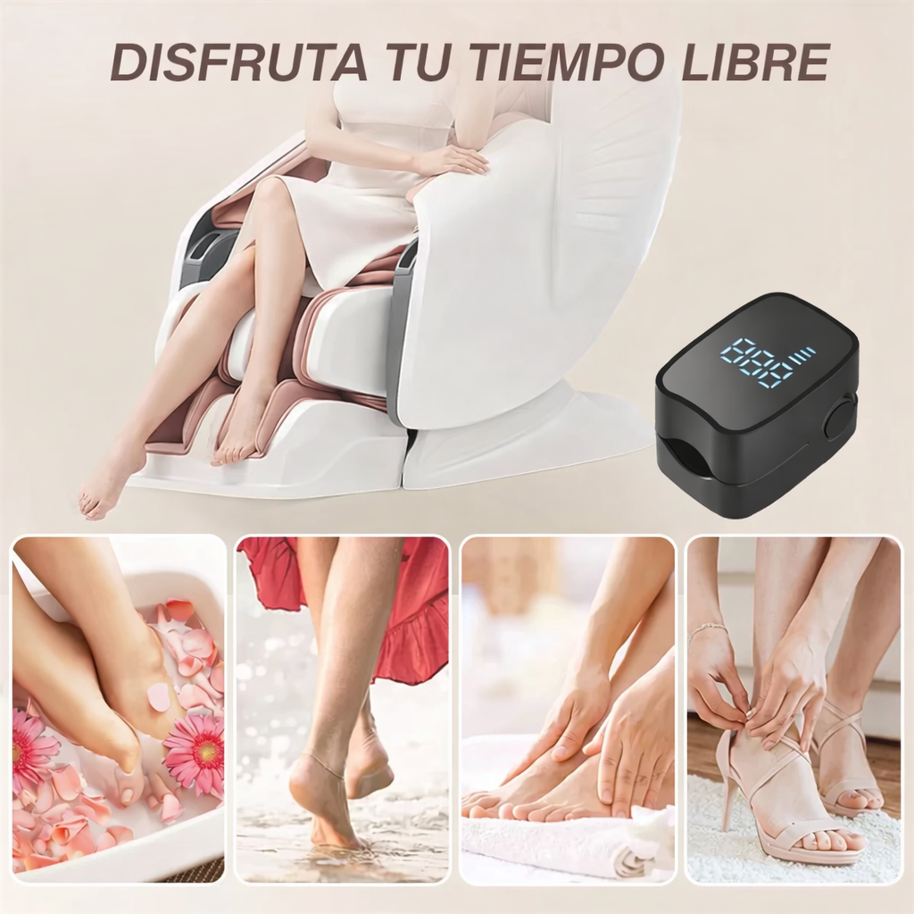 Láser Antihongos para Uñas (Uso Doméstico)